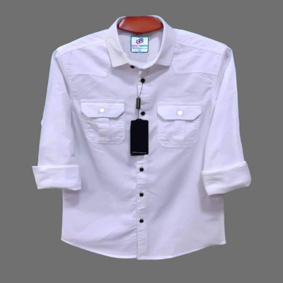 Double Pocket Shirt