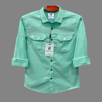 Double Pocket Shirt