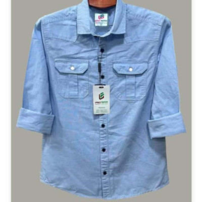 Double Pocket Shirt