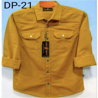 Double Pocket Shirt
