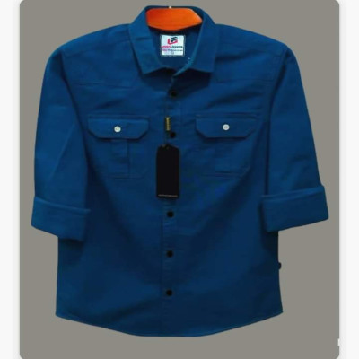 Double Pocket Shirt