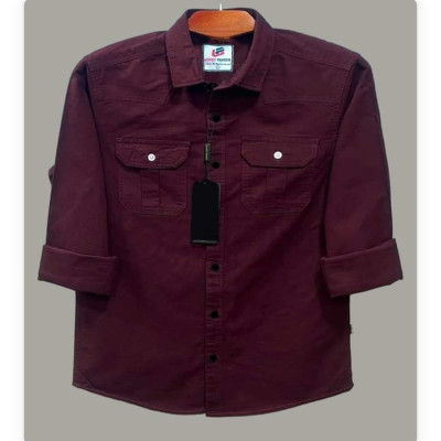 Double Pocket Shirt