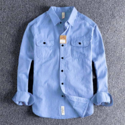 Double Pocket Shirt