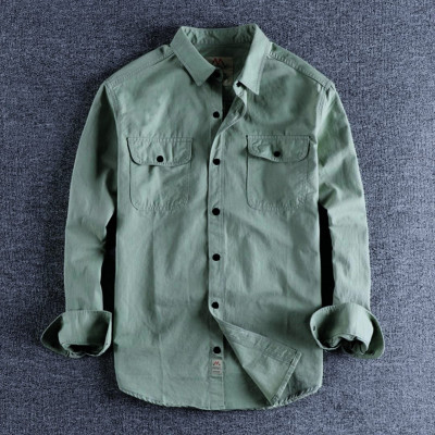Double Pocket Shirt