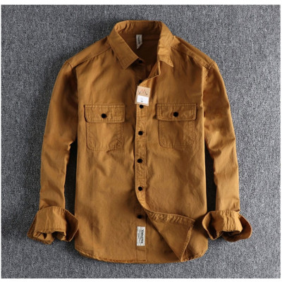 Double Pocket Shirt