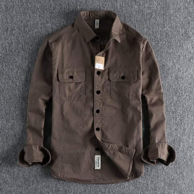 Double Pocket Shirt