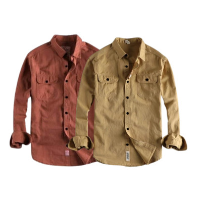 Double Pocket Shirt