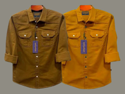 Double Pocket Shirt