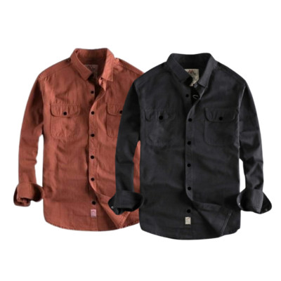 Double Pocket Shirt