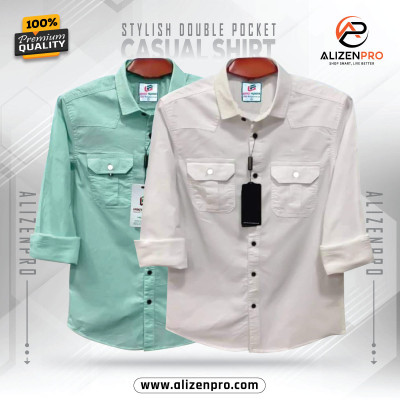 Double Pocket Shirt