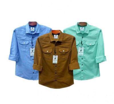Double Pocket Shirt