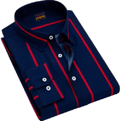 Full Sleeve Formal Stripe Shirt