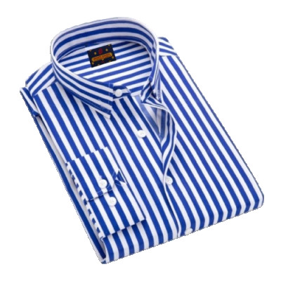 Full Sleeve Formal Stripe Shirt