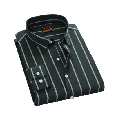 Full Sleeve Formal Stripe Shirt