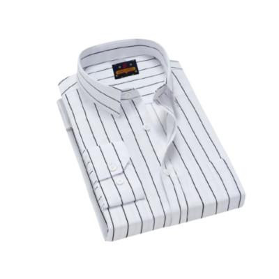 Full Sleeve Formal Stripe Shirt