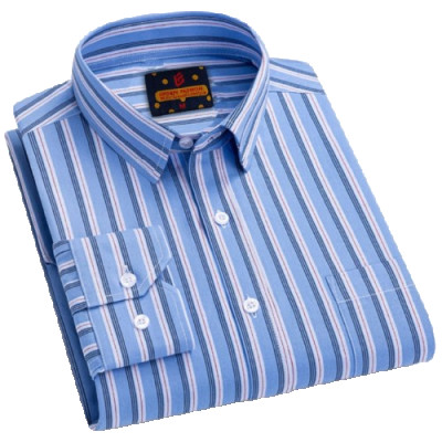 Full Sleeve Formal Stripe Shirt