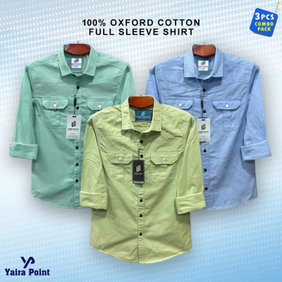 Double Pocket Shirt
