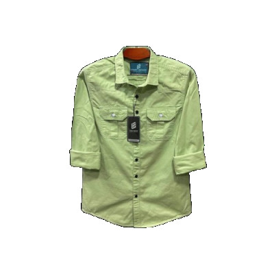 Double Pocket Shirt